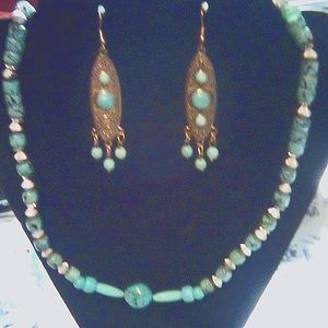 Women necklace set